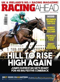 Racing Ahead – Issue 228 – December 2023