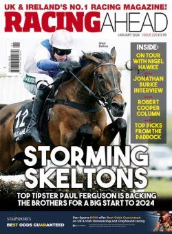 Racing Ahead – Issue 229 – January 2024