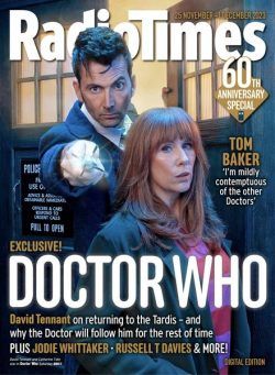 Radio Times – 25 December 2023