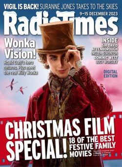 Radio Times – 9 December 2023