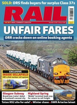 Rail – Issue 999 – December 27 2023