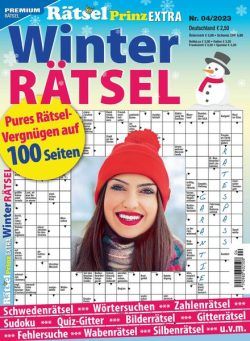 Ratsel-Prinz – 2 Dezember 2023