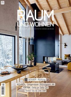 Raum und Wohnen – Dezember 2023 – Januar 2024