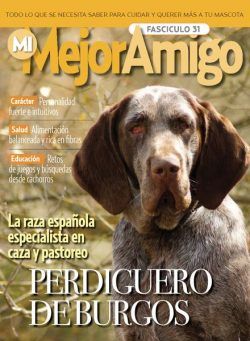 Razas caninas Mi mejor amigo – Noviembre 2023