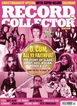 Record Collector – Issue 552 – Christmas 2023