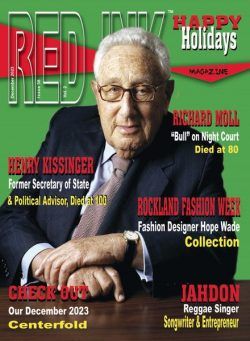 RED INK Magazine – December 2023