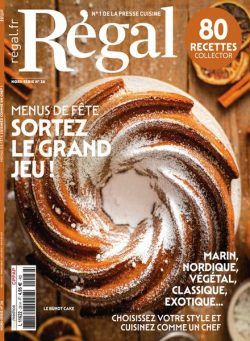 Regal – Hors-Serie – Novembre-Decembre 2023