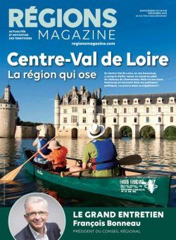 Regions Magazine Supplement Regional – Decembre 2023