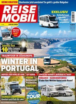 Reisemobil International – Januar 2024