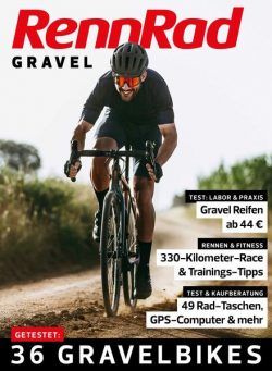 RennRad – Gravel Spezial 2024