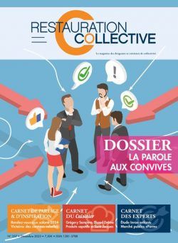 Restauration Collective – Decembre 2023