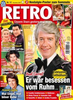 Retro – Dezember 2023