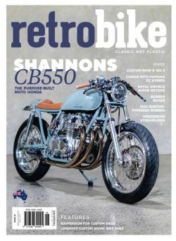 Retrobike – Issue 49 – 29 November 2023