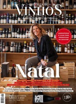 Revista de Vinhos – Dezembro 2023