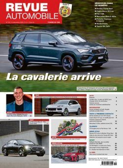 Revue Automobile – 14 Decembre 2023