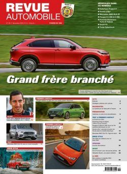 Revue Automobile – 7 Decembre 2023