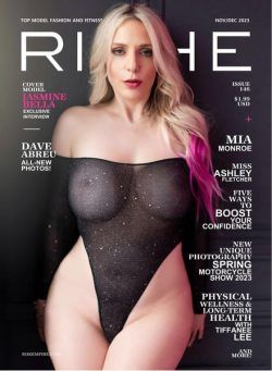 Riche Magazine – Issue 146 – November-December 2023