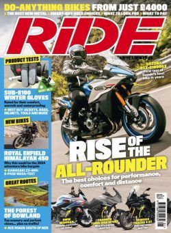 RiDE – January 2024