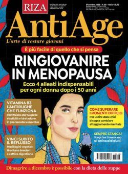 Riza AntiAge – Dicembre 2023