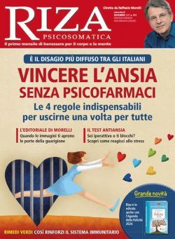 Riza Psicosomatica – Novembre 2023