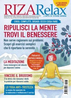 Riza Relax – Novembre-Dicembre 2023