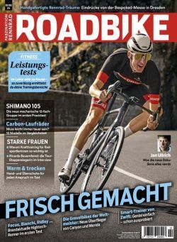 RoadBIKE – Februar 2024