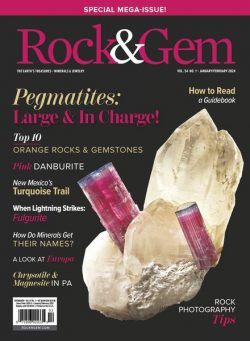 Rock & Gem – January 2024