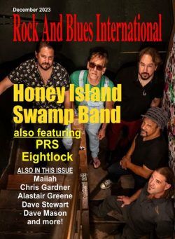 Rock And Blues International – December 2023