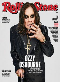 Rolling Stone UK – December 2023 – January 2024