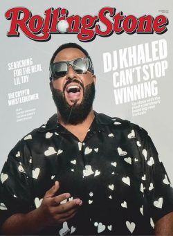 Rolling Stone USA – December 2023