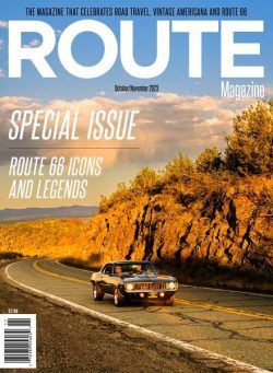 ROUTE Magazine – October-November 2023