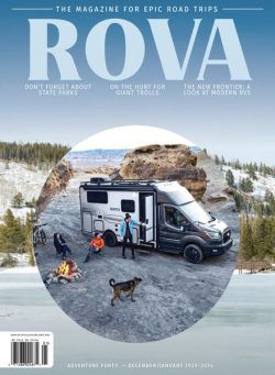 ROVA – December 2023 – January 2024