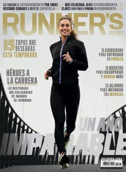 Runner’s World Espana – Invierno 2024