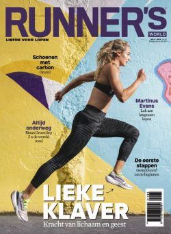 Runner’s World Netherlands – December 2023