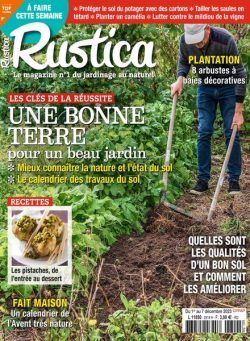 Rustica – 1er Decembre 2023