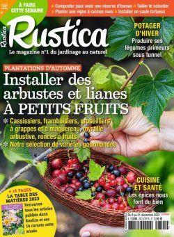 Rustica – 8 Decembre 2023