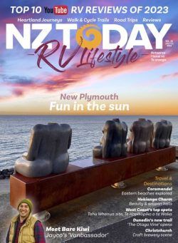 RV Travel Lifestyle – January-February 2024