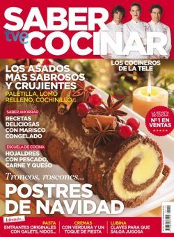 Saber Cocinar – Diciembre 2023