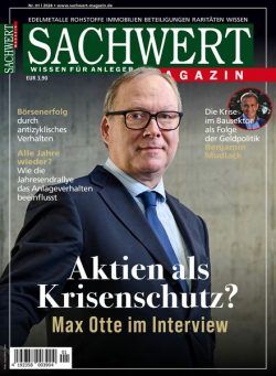 Sachwert Magazin – Januar 2024