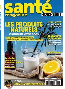 Sante Magazine – Hors-Serie – Octobre-Novembre 2023