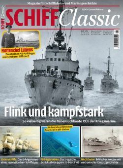 Schiff Classic – Januar 2024