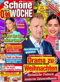 Schone Woche – 19 Dezember 2023