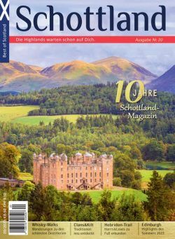 Schottland Magazin – November 2023