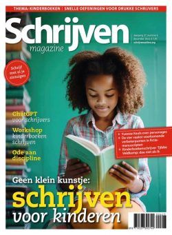 Schrijven Magazine – December 2023