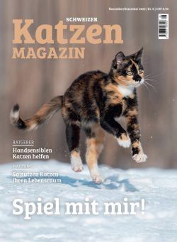 Schweizer Katzen Magazin – Dezember 2023