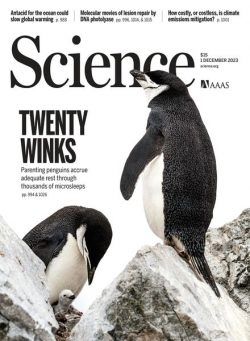 Science – 01 December 2023