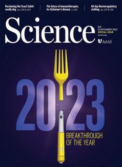 Science – 15 December 2023