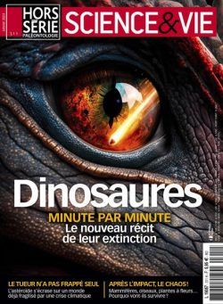 Science & Vie – Hors-Serie N 311 – Janvier 2024