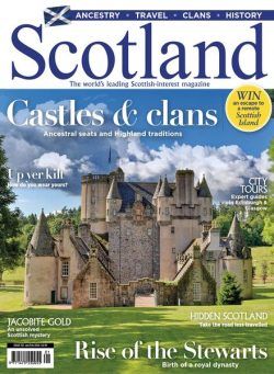 Scotland Magazine – January-February 2024