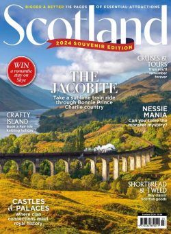 Scotland Magazine – Souvenir Edition 2024